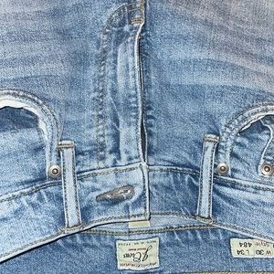JCrew Light wash jeans